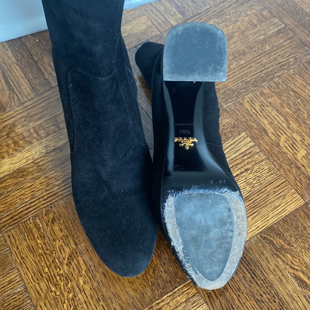 PRADA boots - Picture 2 of 3